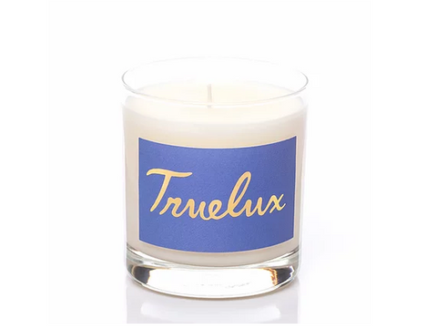 Truelux Lotion Candle Lavender