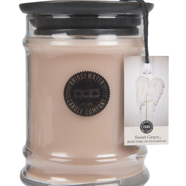 Sweet Grace Small Jar Candle 8oz