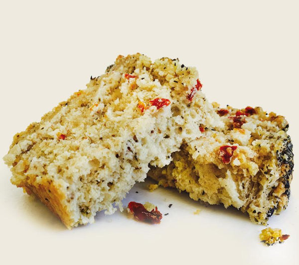 Soberdough Sundried Tomato Pesto