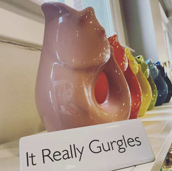 Gurgle Pot Asst. - Large