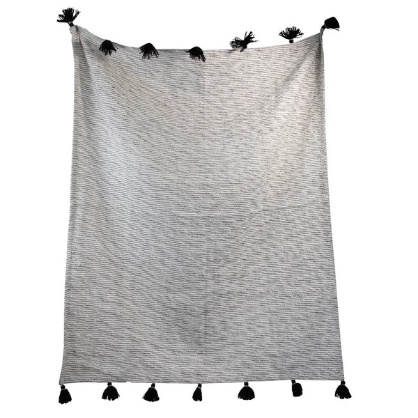 Allison Throw Black
