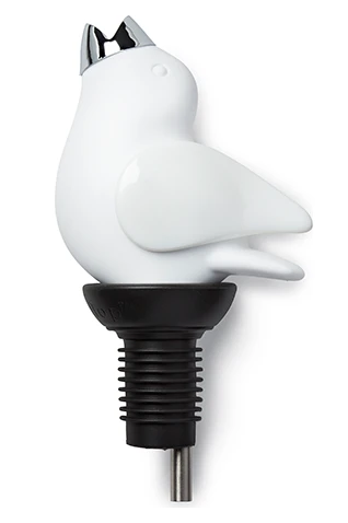 ChirpyTop Wine Pourer Color Asst.