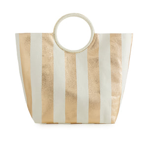 Mirage Tote Gold