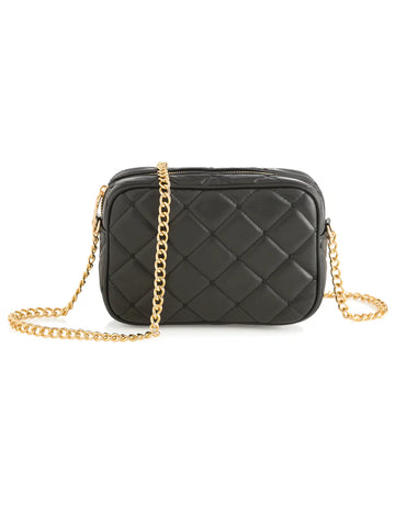 Mademoiselle Camera Bag Black