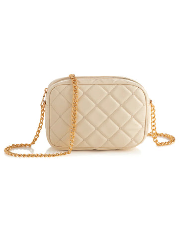 Mademoiselle Camera Bag Ivory
