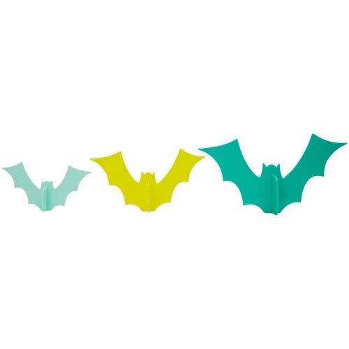 Kailo Chic Acrylic Bats Green