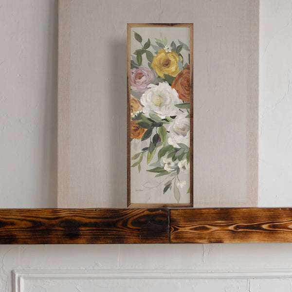 Delicate Blend 1 Wall Art