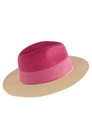 Andrea Hat, Pink