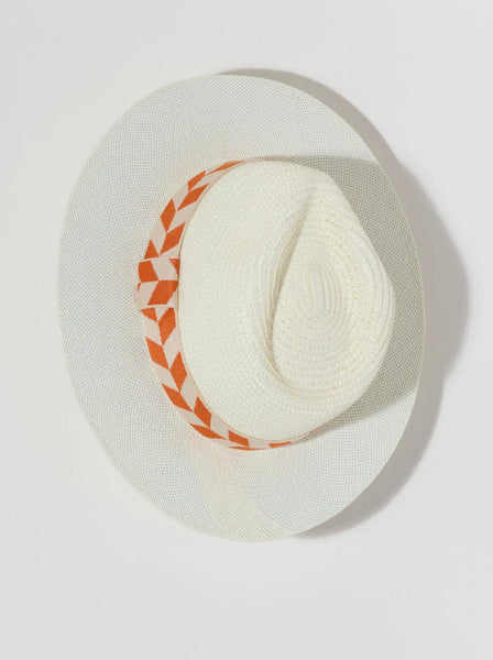 Aramis Hat, Ivory