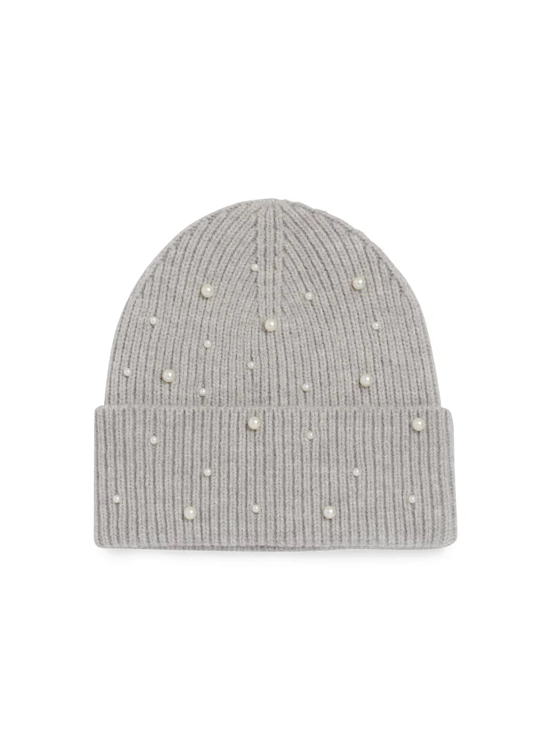 Perla Winter Beanie Grey