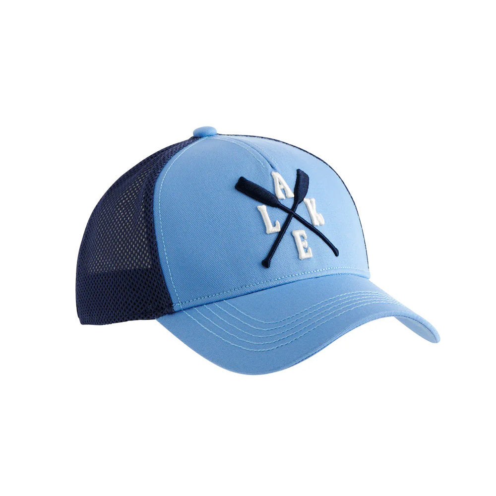 Lake Trucker Hat Sky