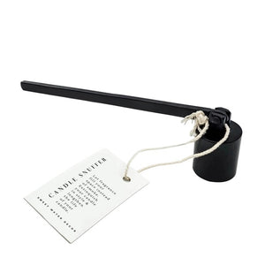 Black Candle Snuffer