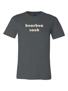 Bourbon Snob T-Shirt
