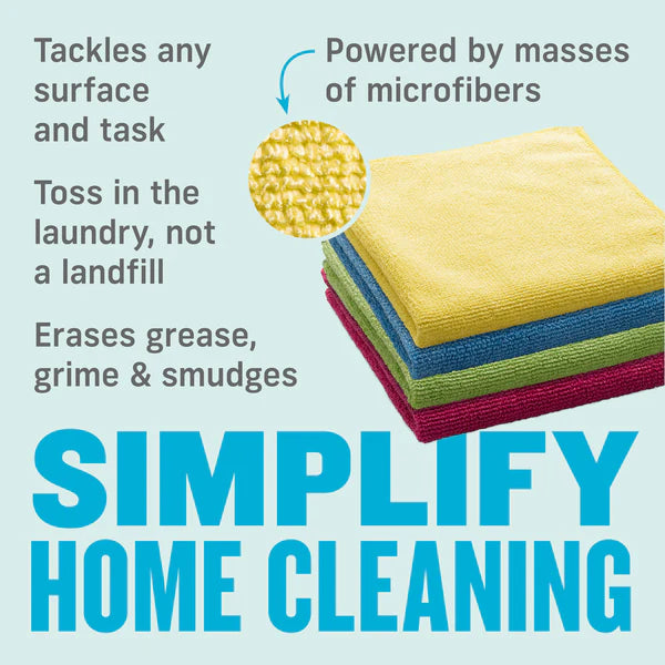 E-Cloth General Purpose Cloth Assortment