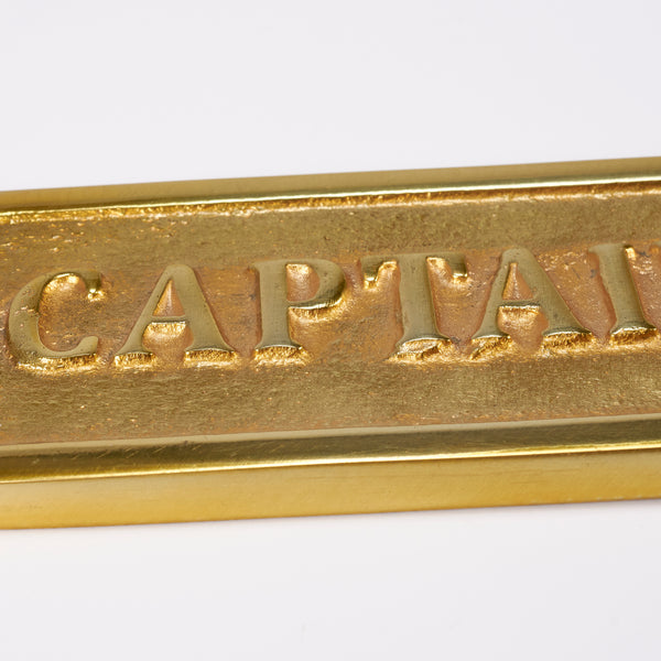 Captain's Quarters Wall Decor