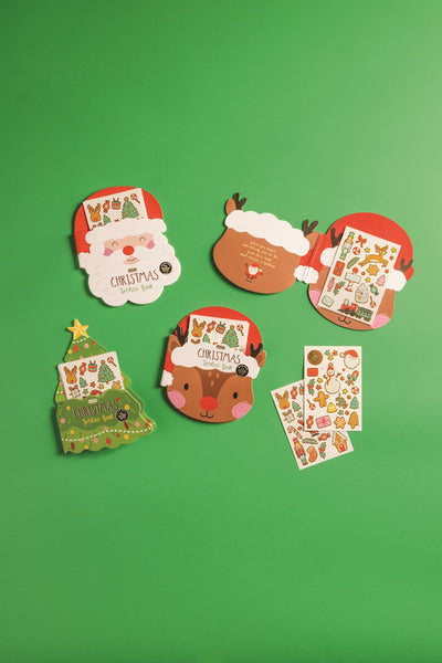 Christmas Tattoo Books