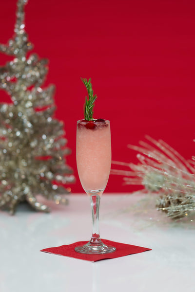 Poinsettia Cocktail Slush Mix