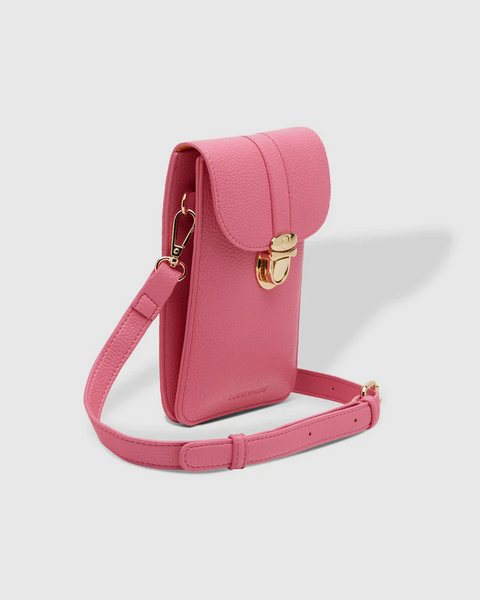 Fontaine Phone Bag Lipstick Pink