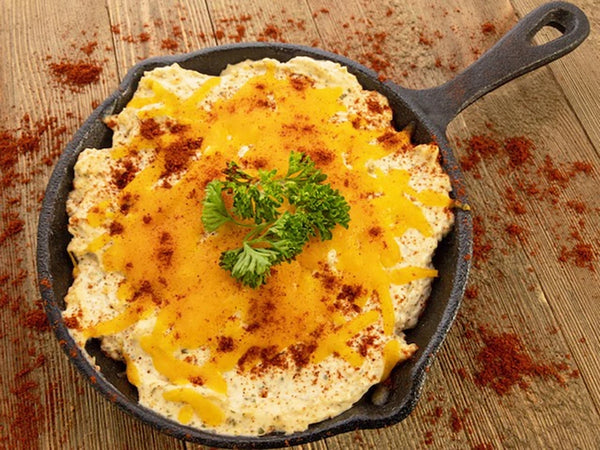 Baked Enchilada Dip Mix