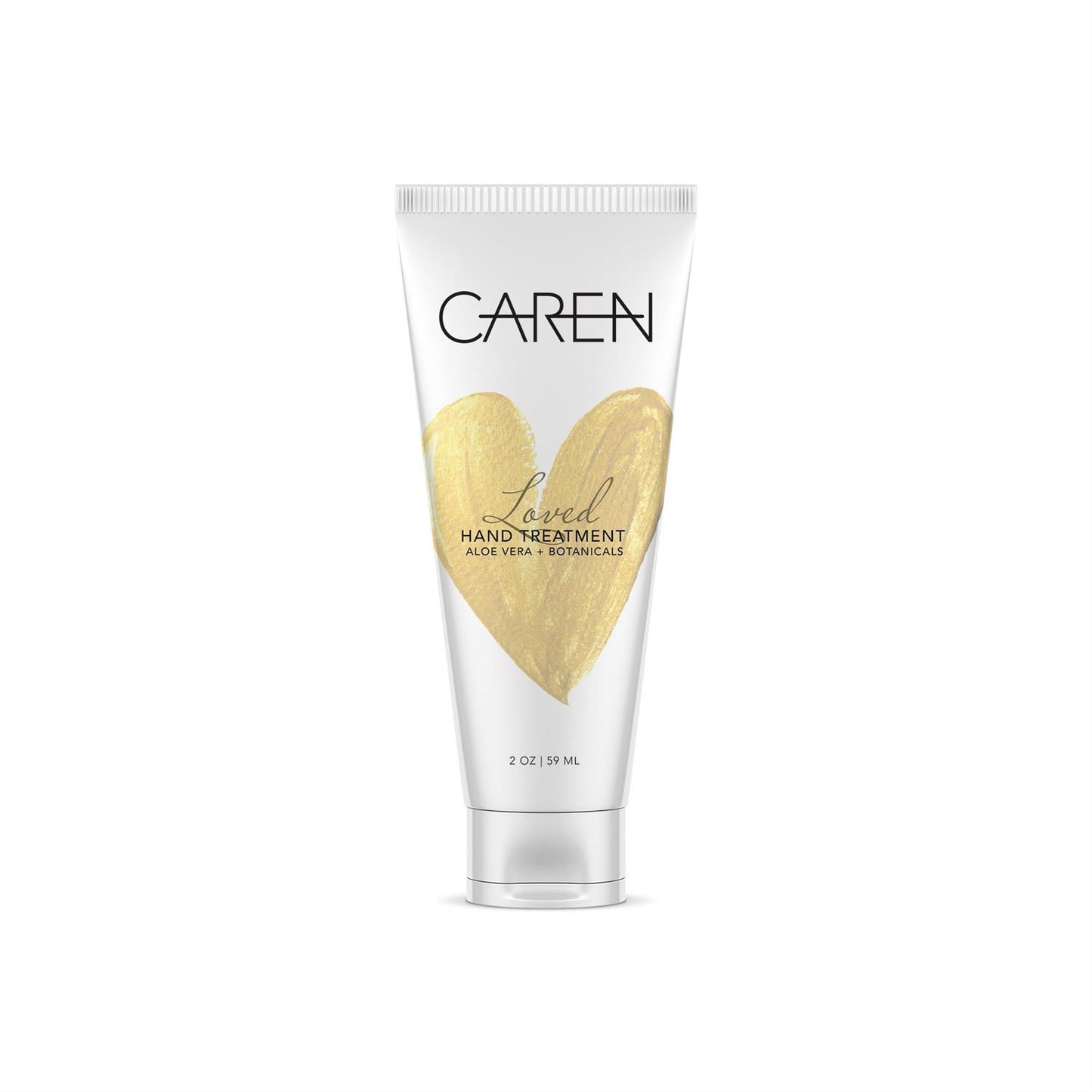 Caren Loved Hand Treatment 2 oz