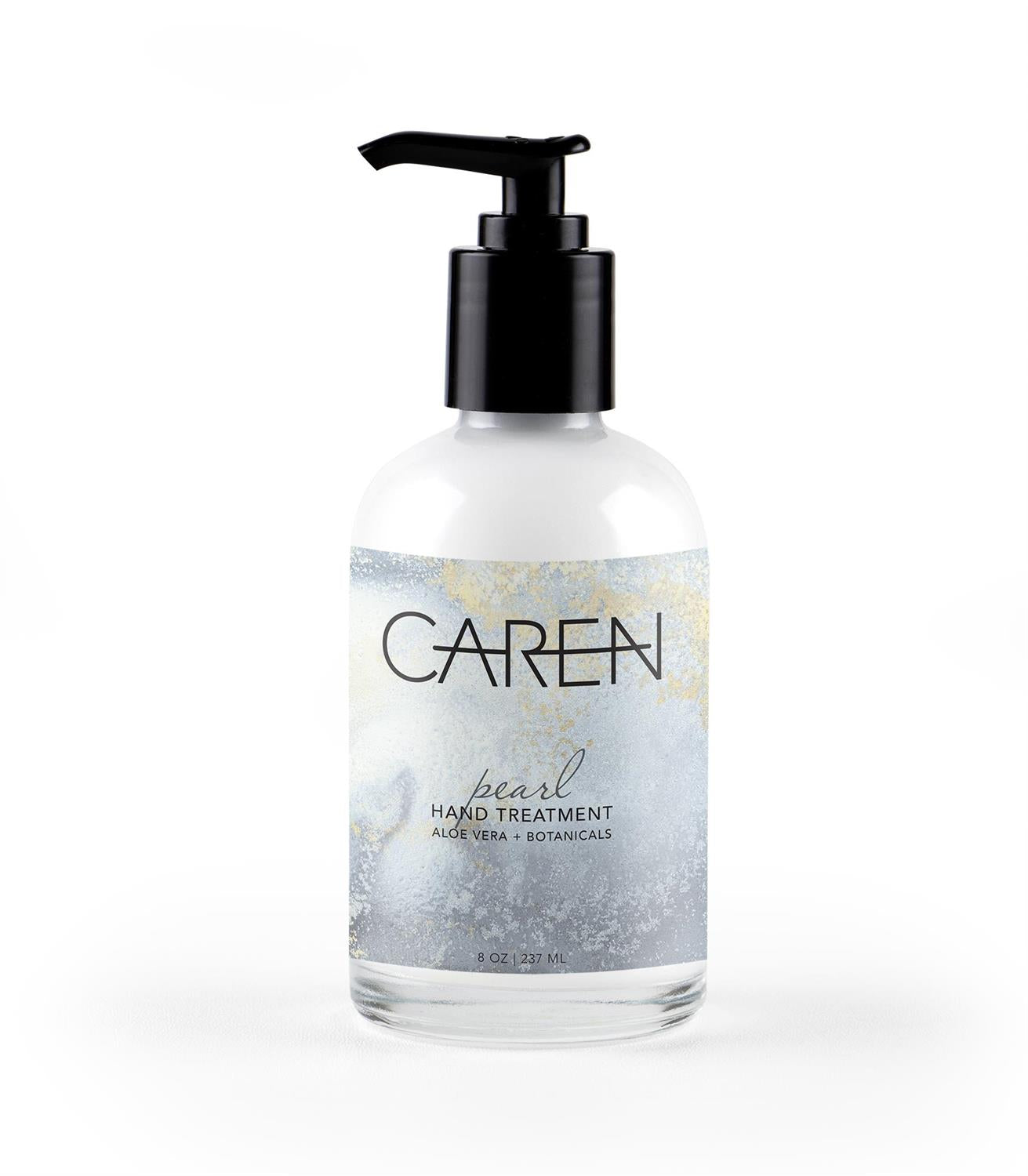 Caren Pearl 8 oz Hand Treatment