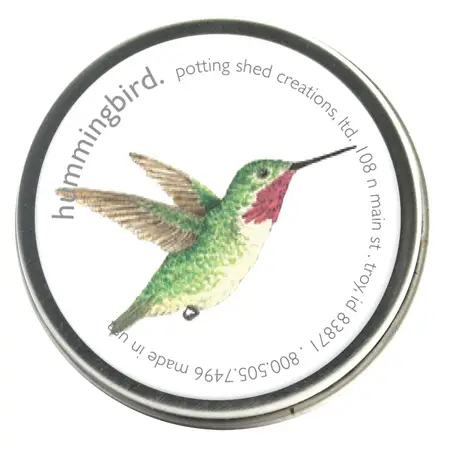 Garden Sprinkles Hummingbird