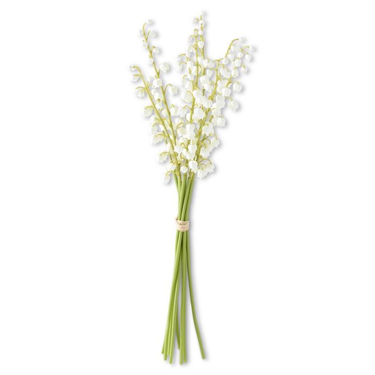 Real Touch Lily of The Valley Bundle