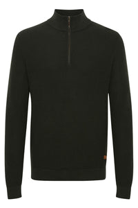 Codford Half-Zip Sweater Rosin