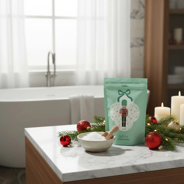 Holiday Bath Soak - Nutcracker