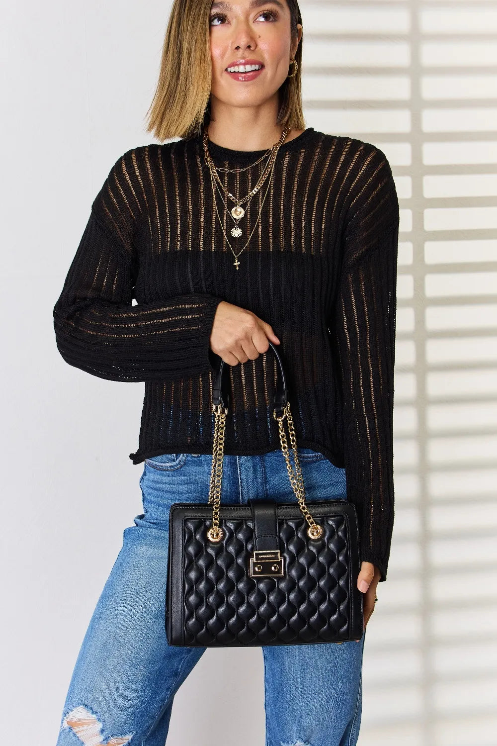 david-jones-quilted-pu-leather-handbag