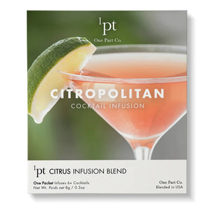 Citropolitan Cocktail Infusion Pack