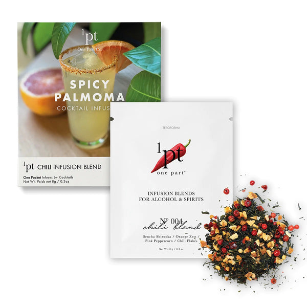 Spicy Paloma Cocktail Infusion Pack