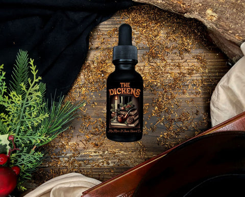 Iowa Beard Co Beard The Dickens