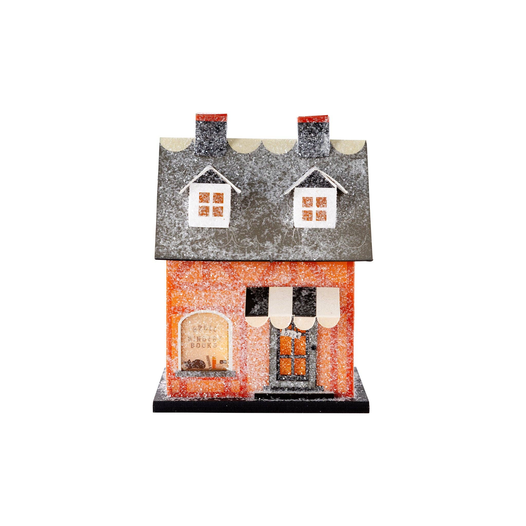 Spell Bindery Haunted Village