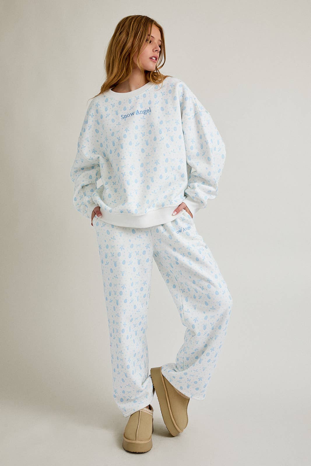 Snow Angel Loungewear