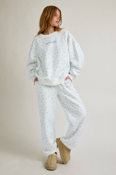 Snow Angel Loungewear