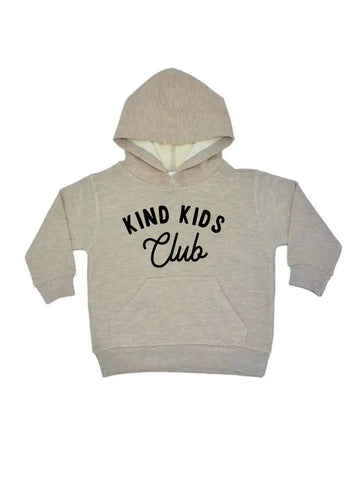 Kind Kids Club Hoodie