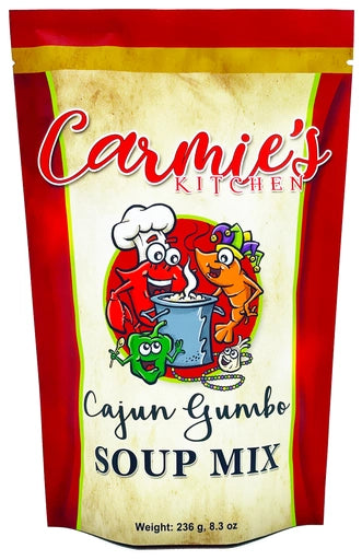 Cajun Gumbo Soup Mix