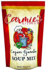 Cajun Gumbo Soup Mix