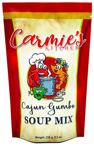 Cajun Gumbo Soup Mix