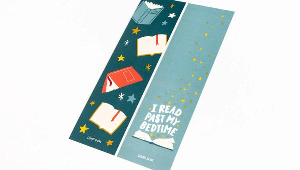 Bedtime Reader Bookmark Set