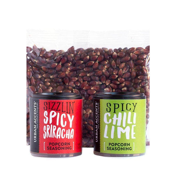 Pop 'N Wow Gift Set – Fiery Favorites