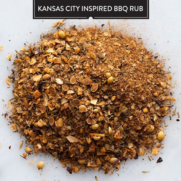 BBQ Road Trip Seasoning Tower Gift Set