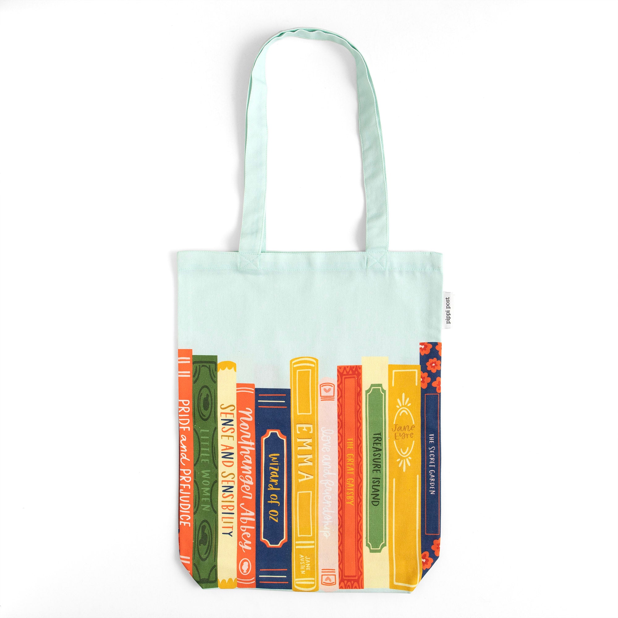 Books Tote Bag