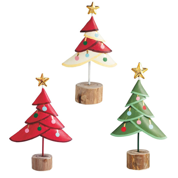 Metal Christmas Tree Sitters