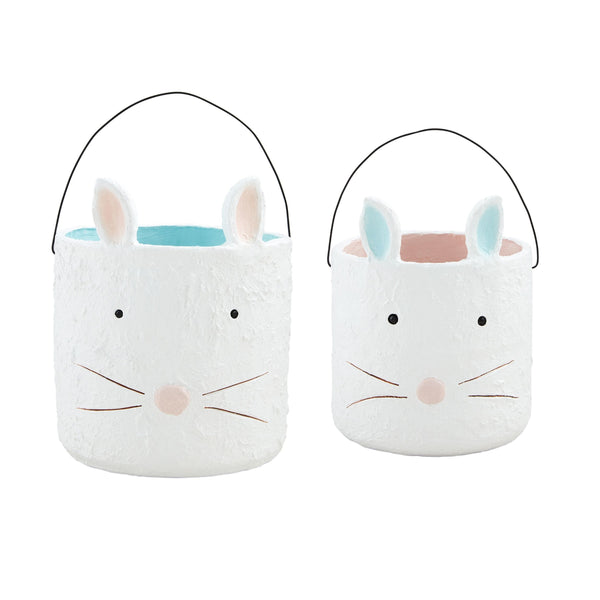 Easter Bunny Decorative Baskets