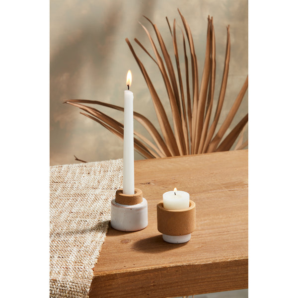 Reversible Candle Holders