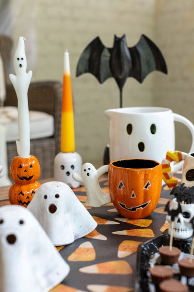 Halloween Light-Up Taper Holders