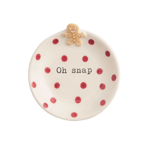 Christmas Icon Trinket Trays
