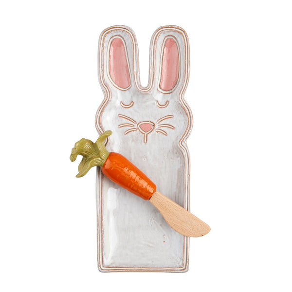 Bunny Everything Plate Set